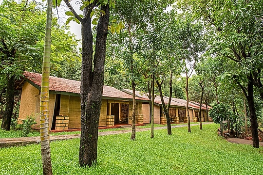RIVERSIDE RESORT